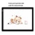 Import 2020 new acrylic portable slim A3 USB tablets tracing animation air tattoo power cable led pad from China