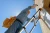2020 New design aluminum  soft close telescopic ladder