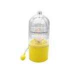 2020 New Design The Golden Egg Mixer Blend Egg Yolks and Whites Food Spin