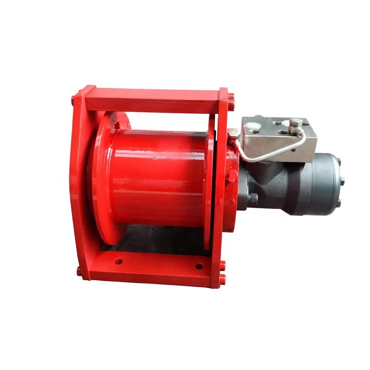 2020 New Products China Factory 0.5 ton 5KN Compact Hydraulic Winch
