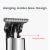 Import 2020 NEW Zero Adjustable Cutting Machine Head Out Professional Trimmer Hair Clippers from China