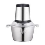 2020 online trade show 2L  baby food processor electric mixer chopper  meat grinder
