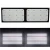 2020 Quantm board 240w 3000k 3500k 660nm PCBA board accessories kits with heat sink DIY unit grow kits