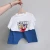 Import 2020 summer children&#x27;s new T-shirt Cartoon printing  kids fashion shirt cotton from China