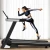 Import 2020 Upgraded treadmill home Fitness electric treadmill with massage machine dumbbell from China