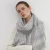 Import 2020 Winter Womens Fashion Style Shawl  Cashmere Fur Scarf Bufanda from China
