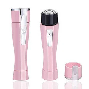 2020 Woman Lady High Quality Electric Trimmer Shaver Eyebrow Brow Razor Threading Device