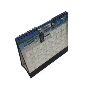 2020 Year Desk Calendar Print Daily Calendar Printing China Cheap Paper Calendar Printing