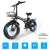 Import 2021 Aluminum Alloy Factory City Public Sharing Electric Bike Bicycle 48v750w15Ah For Adults from China