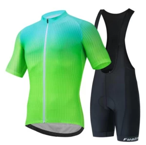 2021 Factory Wholesale Custom Breathable Cycling Wear Dry Fast Cycling Clothing
