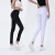 Import 2021 Fashion Spring Spot Breathable Sports Pants Womens Thin Casual Pants from China