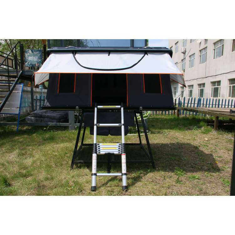 Buy 2021 Hard Shell Car Roof Top Tent Folding Camping Truck Rooftop ...