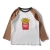 Import 2021 Hot Sale Kids Printed Plain 100% Cotton Long Sleeve Boys T Shirt from China