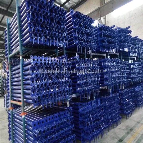 2021 made in china adjustable scaffolding steel props