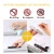 Import 2021 New Desktop Earphone Cable Clips Silicone Cable Organizer from China