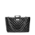 Import 2021 new fashion leather handbags rhombus chain bag shoulder messenger bag from China
