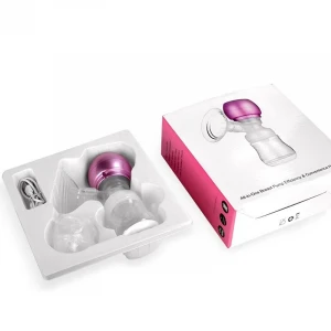 2021 New Recommendation Of Integrated Automatic Breast Pump Smart Ultra Mute Painless Breast Pumps Electric Breast Pumps