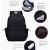 Import 2021 Waterproof Laptop Backpack Computer Bag Black Men Women Laptop Bag Backpack from China