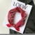Import 2021 wholesale custom 100% silk scarf square neck tie women pure silk scarves printed muffler fashion high quality custom logo from China