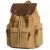 2021 Wholesale custom retro canvas rucksack usb back pack backpack bags for men backpack manufacturer