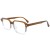Import 2021 Wholesale Fashion Custom Logo Women Men Eyewear Acetate Optical Frame Rectangle Frame Glasses Prescription Eyeglass Frame from China