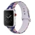 Import 2022 New Color Printed Fashion Men Women Accessories Smartwatch Belts Custom Apple Watch Silicone Band from China