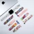 Import 2022 New Color Printed Fashion Men Women Accessories Smartwatch Belts Custom Apple Watch Silicone Band from China