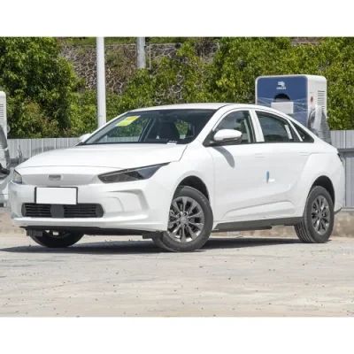 2024 Geely Automotive Geometry a 410km Travel Edition Pure Electric Sedan