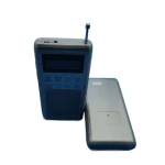 2024 Hot sell multi-functions good quality IC digital FM am radio  preset stations personal digital home radio