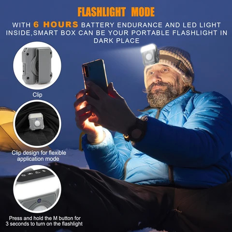 Buy 2024 The Best Smart Personal Safety And Security Alarm Device Self ...