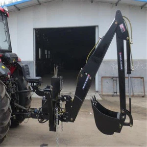 20~30hp tractor backhoe loader good quality for sales made in China