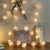 Import 20/40 LED Rose Flower Lights String Fairy Wedding Christmas Party Garden Decor from China
