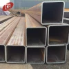 20ft container 150x150mm schedule 40 carbon square steel tubular price