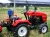 Import 20hp chinese mini small farm machinery agricultural garden tractor for best price from China