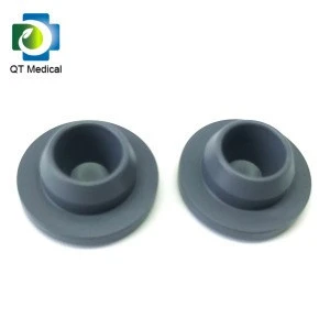20mm pharmaceutical Butyl Rubber Injection stopper