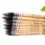 Import 20RQ paint brushes squirrel hair watercolor art brush short wooden handle art supplies brushes pens for artist drawing painting from China