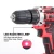 Import 20V hand tool electric screwdriver Cordless power drills from China