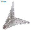 20x20mm Stainless steel Right Angle Bracket Corner Brace, Metal Table Bracket