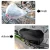 Import 210D Oxford cloth Waterproof Bike Seat Cover with Drawstring  water proof  Bicycle Saddle Rain Dust Cover from China