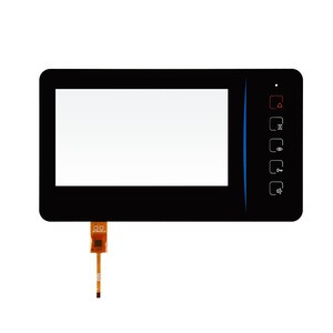 21.5 Inch LCD Panel 10 Points Capacitive Touch Screen Monitor