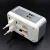 Import 2.1A Smart design portable intelligent timing function 2USB universal travel adapter from China