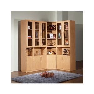 2201 Wooden Bookcase