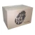 Import 24 Bottles beer shipping Corrugated Packaging Carton Wine box beer carton from China