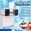 240kg/24h Commercial Industrial flake Ice Machine Made in Guangzhou,milk snow ice maker