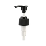 24/410 28/410 lotion pump spray black foam soap dispenser pump liquid dispenser pump