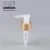 Import 24/410 Plastic Lotion Pump With Aluminum Collar 28/410 Aluminum lotion pump from China