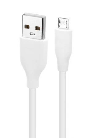 2.4A 3A Fast Charging Micro USB Cable  Nylon Braided High Speed Data Syncing USB Cable for Mobile Phone