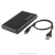 Import 2.5 Inch USB 2.0 Plastic HDD Enclosure External SATA HDD/SSD Case Tool Free ABS HDD Box from China