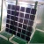 Import 25% Transparent Solar Panel Mono Photovoltaic BIPV Double Glass Solar Panel 290W from China