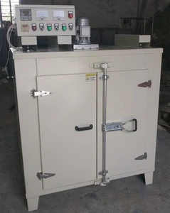 250L  hot air drying oven for Hemp Tobacco Leaf Wood drying machine